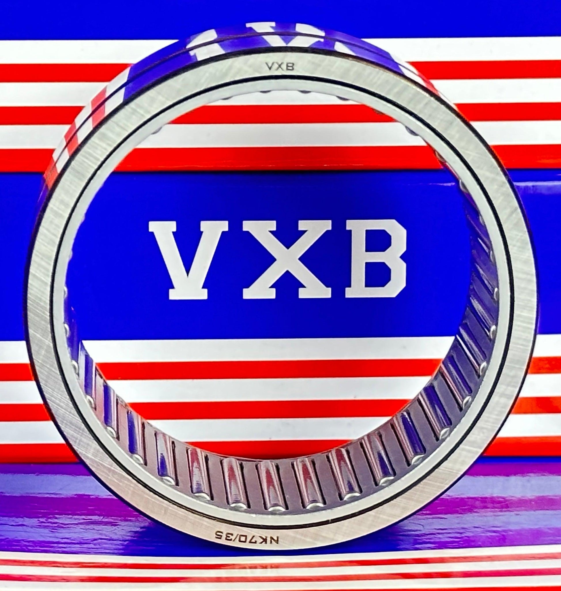 NK70/35 Needle Roller Bearing 70x85x35 - VXB Ball Bearings