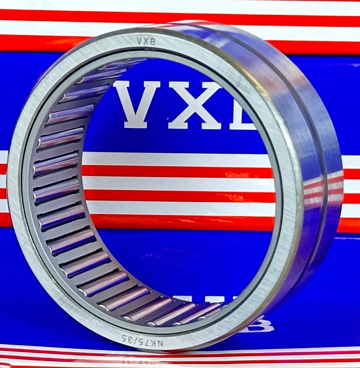 NK75/35 Machined Needle Roller Bearing 75x92x35mm - VXB Ball Bearings