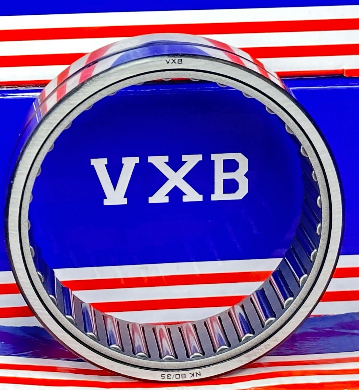 NK80/35 Needle Roller Bearing 80x95x35 - VXB Ball Bearings