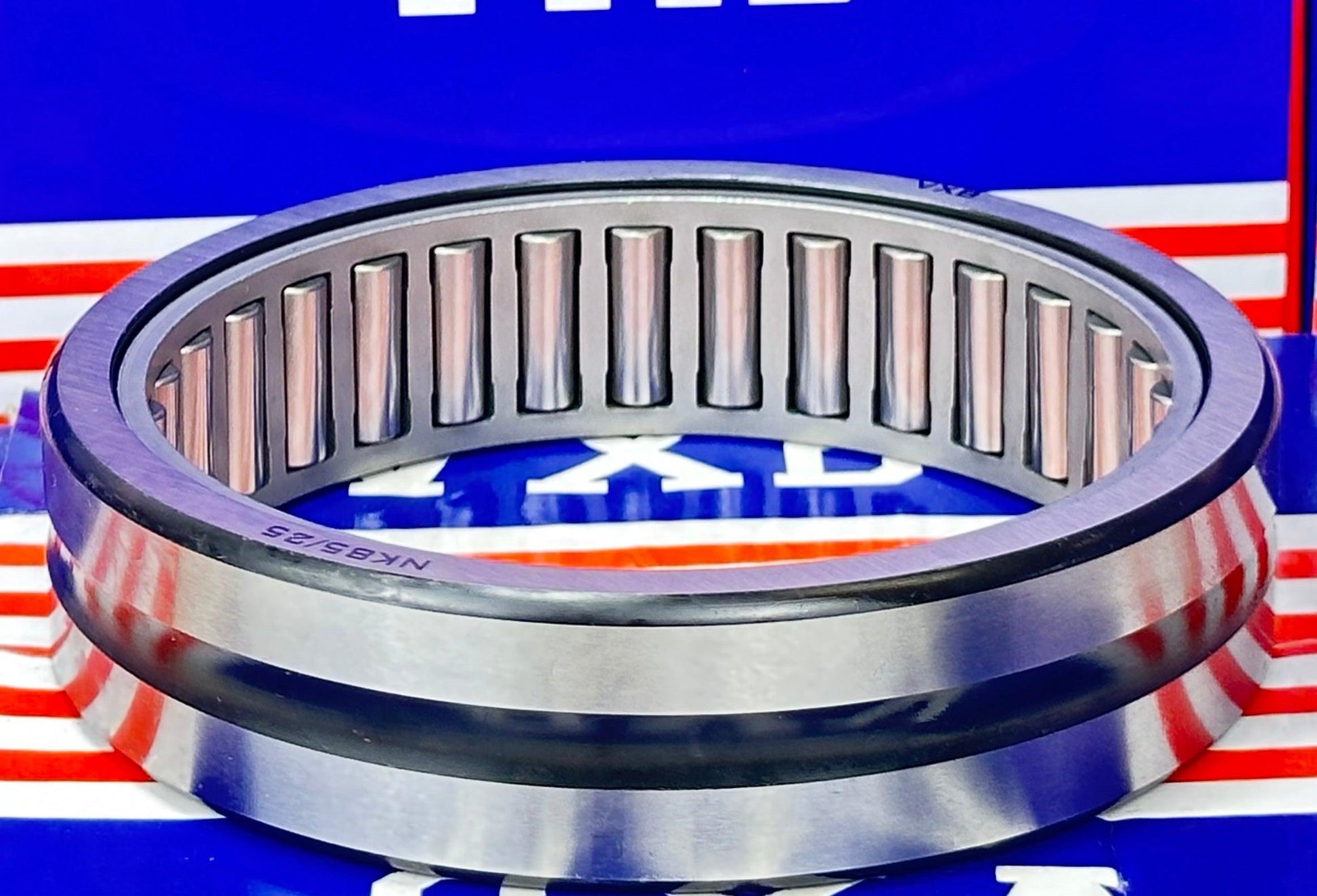 NK85/25 Machined Needle Roller Bearing 85x105x25mm - VXB Ball Bearings