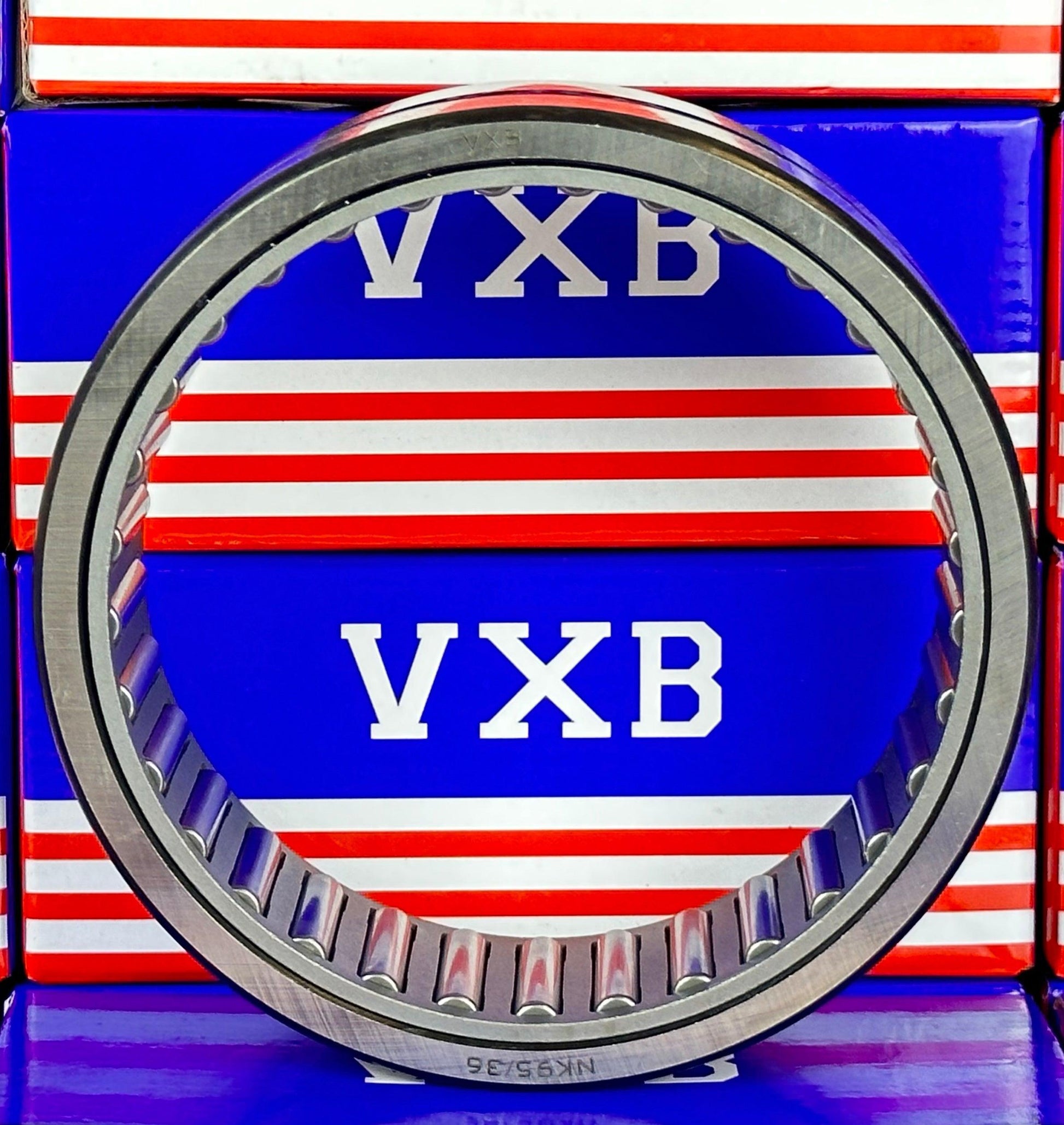 NK95/36 Machined Needle Roller Bearing 95x115x36mm - VXB Ball Bearings