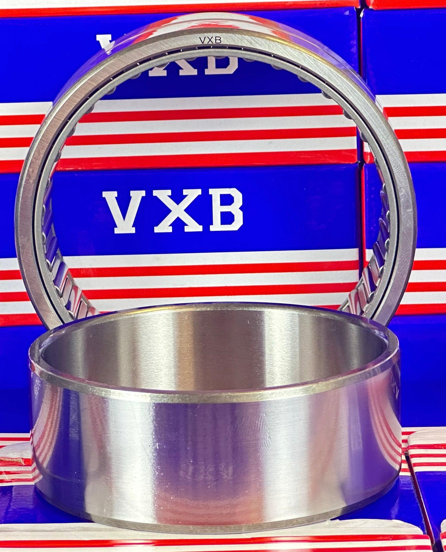 NKI100/40 Needle Roller Bearing with inner ring 100x130x40 - VXB Ball Bearings