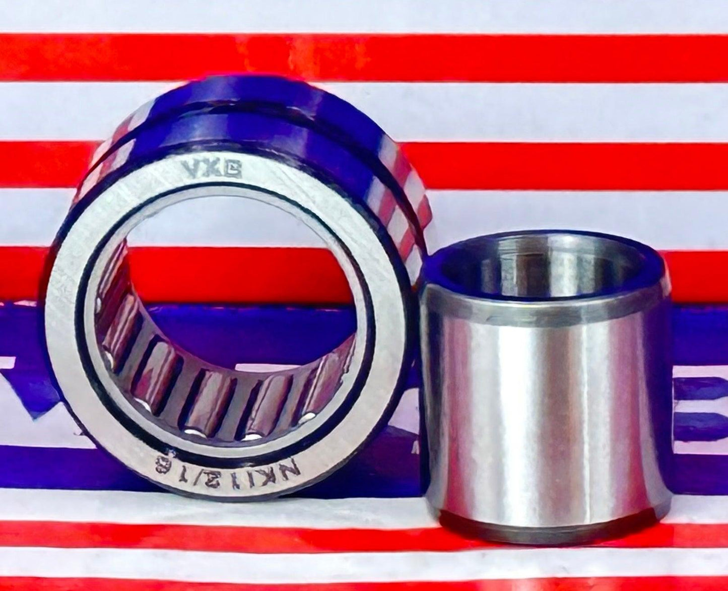 NKI12/16 Needle Roller Bearing 12x24x16 - VXB Ball Bearings