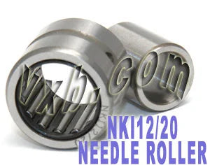 NKI12/20 Needle Inner Ring Roller Bearing 12x24x20 - VXB Ball Bearings