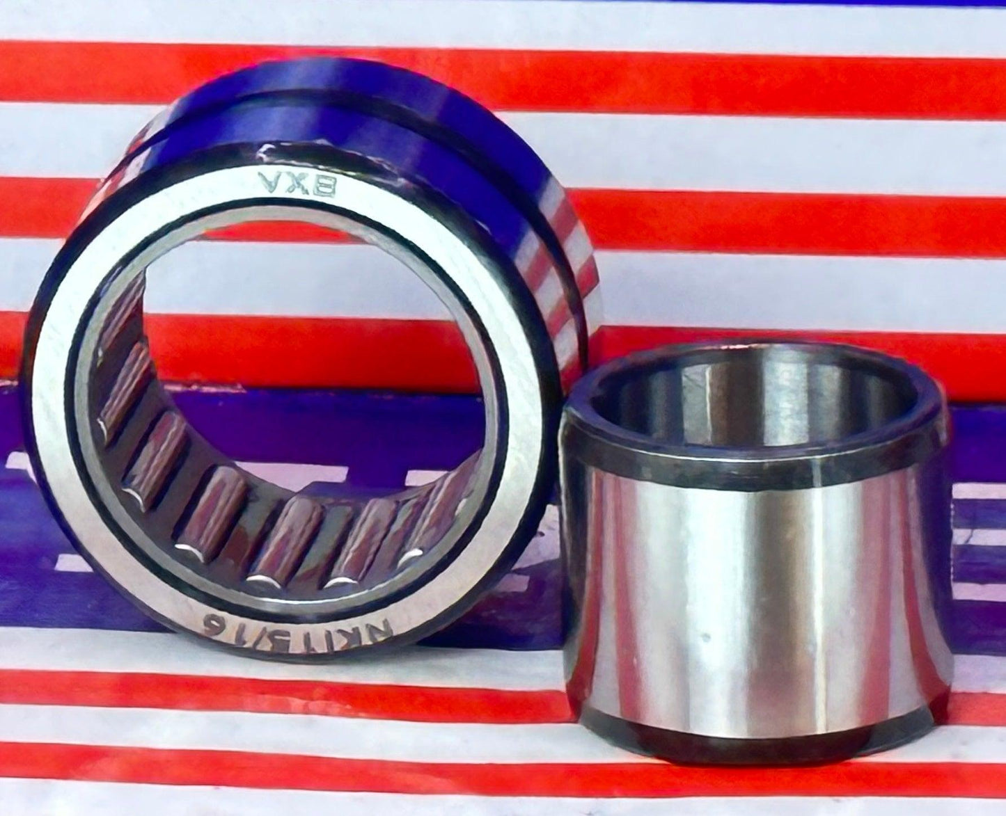 NKI15/16 Needle Roller Bearing 15x27x16 - VXB Ball Bearings