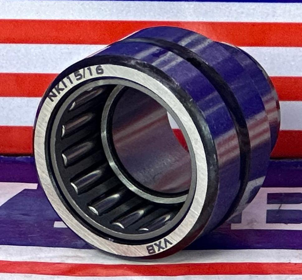 NKI15/16 Needle Roller Bearing 15x27x16 - VXB Ball Bearings