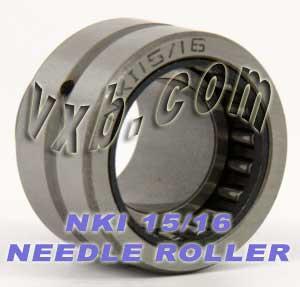 NKI15/16 Needle Roller Bearing 15x27x16 - VXB Ball Bearings