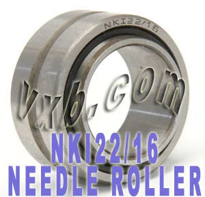 NKI22/16 Needle Roller Bearing 22x34x16 - VXB Ball Bearings