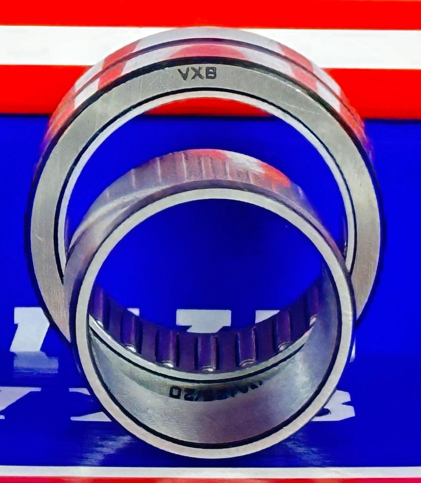 NKI25/20 Needle Roller Bearing 25x38x20 - VXB Ball Bearings