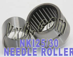 NKI25/30 Needle Roller Bearing 25x38x30 - VXB Ball Bearings