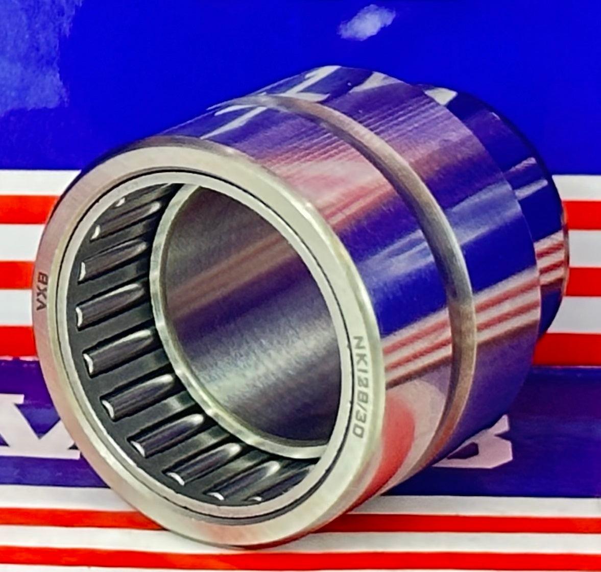 NKI28/30 Needle roller bearing with inner ring 28x42x30 - VXB Ball Bearings