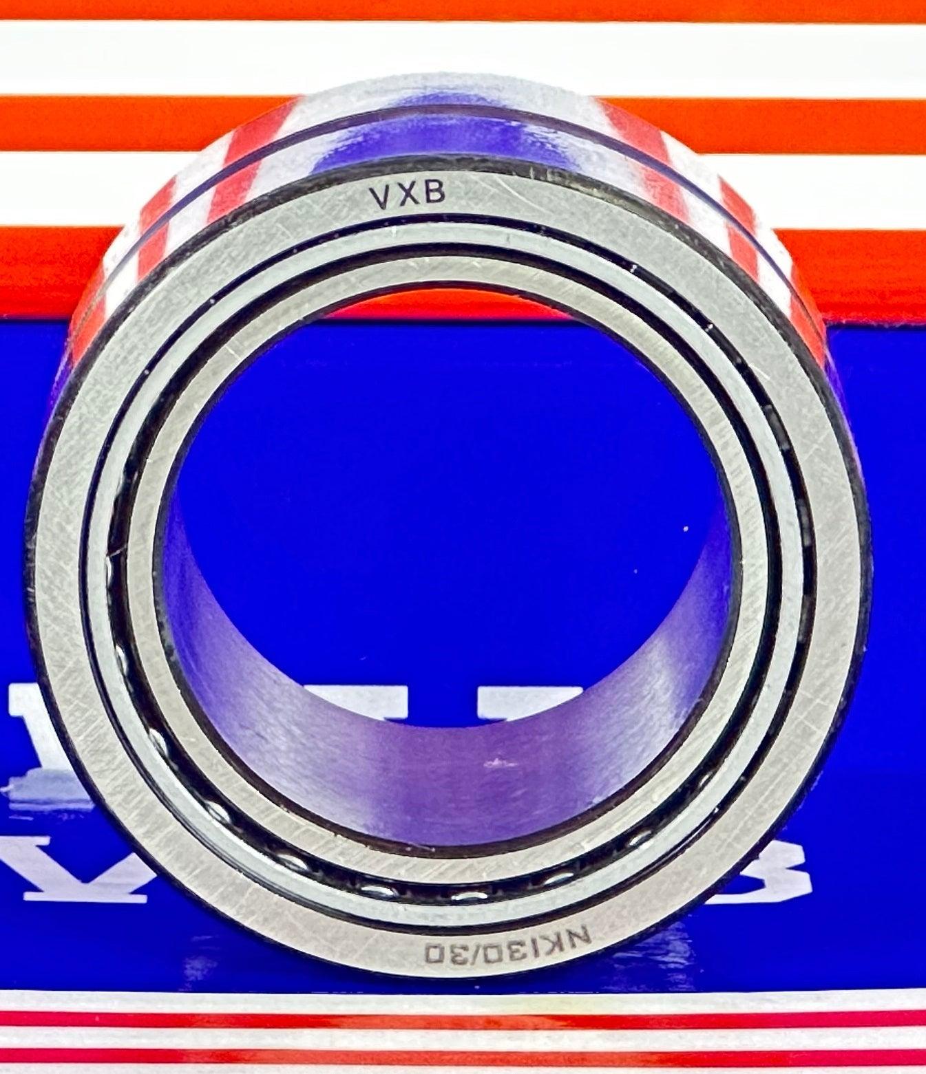 NKI30/30 Needle Roller Bearing with inner ring 30x45x30 - VXB Ball Bearings