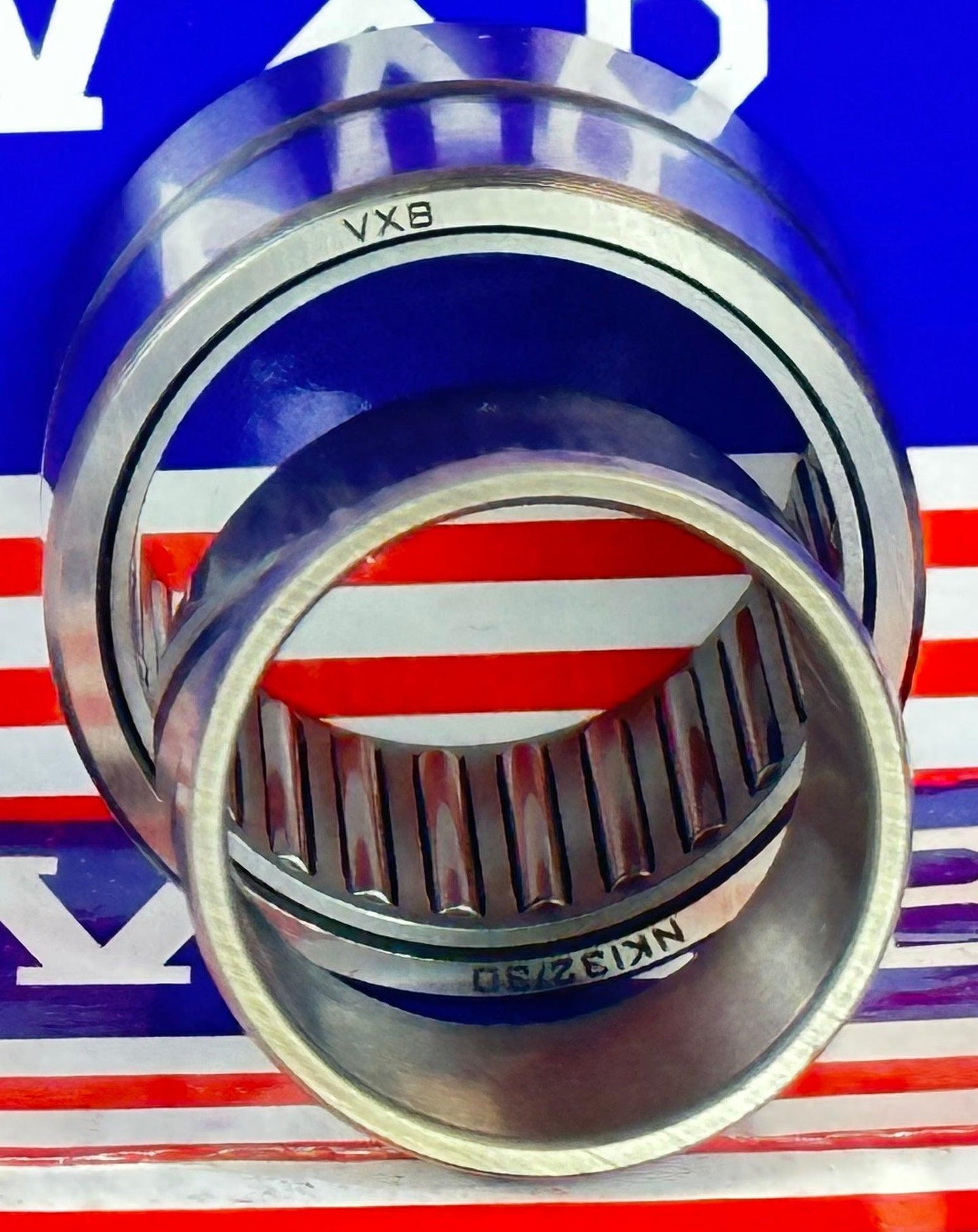 NKI32/30 Needle Roller Bearing with inner ring 32x47x30 - VXB Ball Bearings