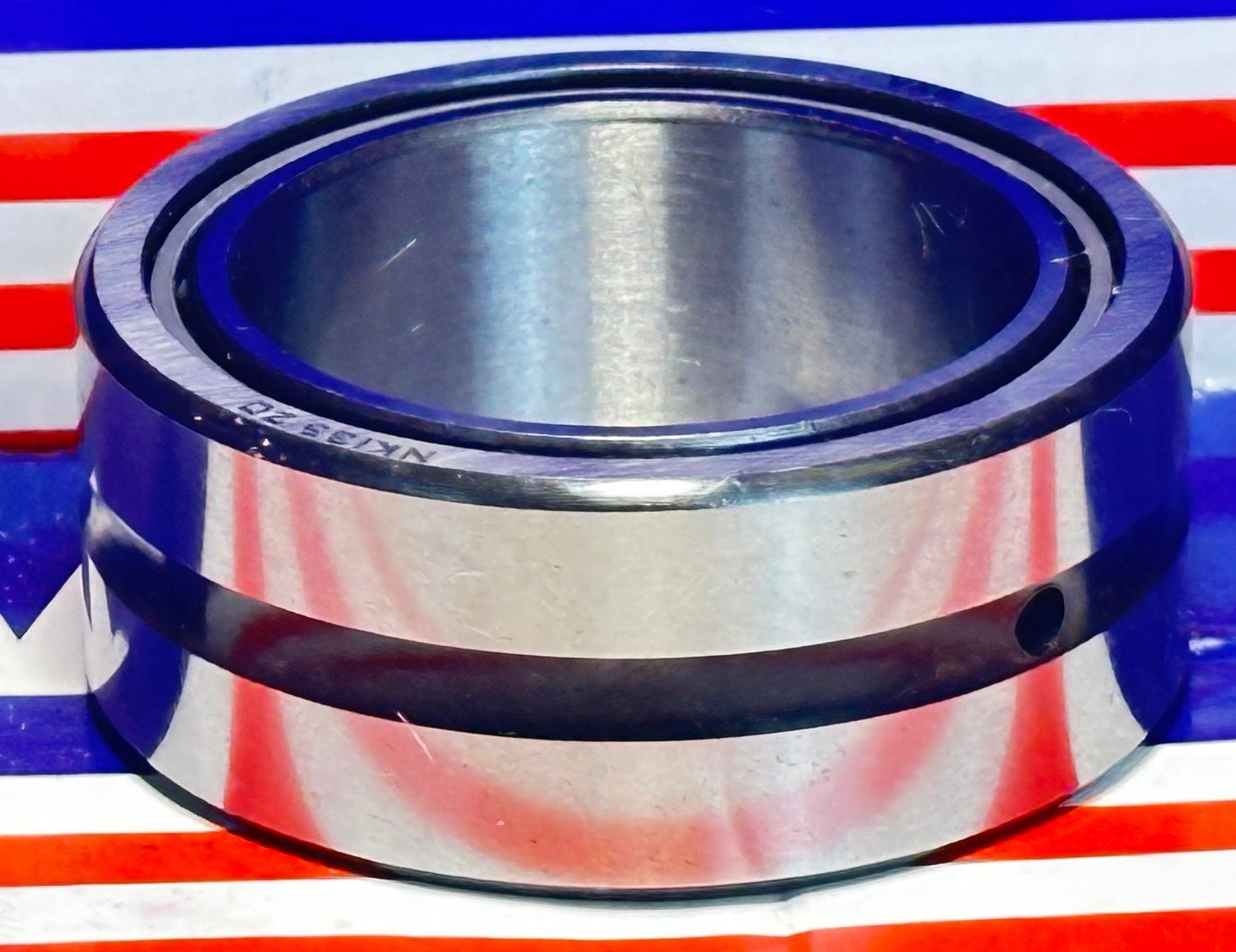 NKI35/20 Needle Roller Bearing with inner ring 35x50x20 - VXB Ball Bearings