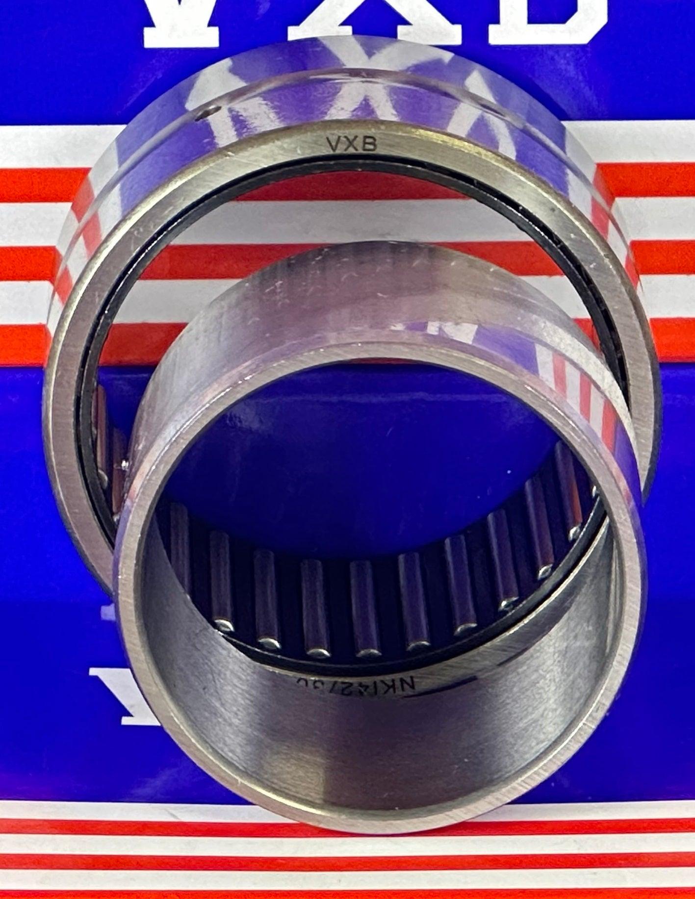 NKI42/30 Needle Roller Bearing 42x57x30 - VXB Ball Bearings