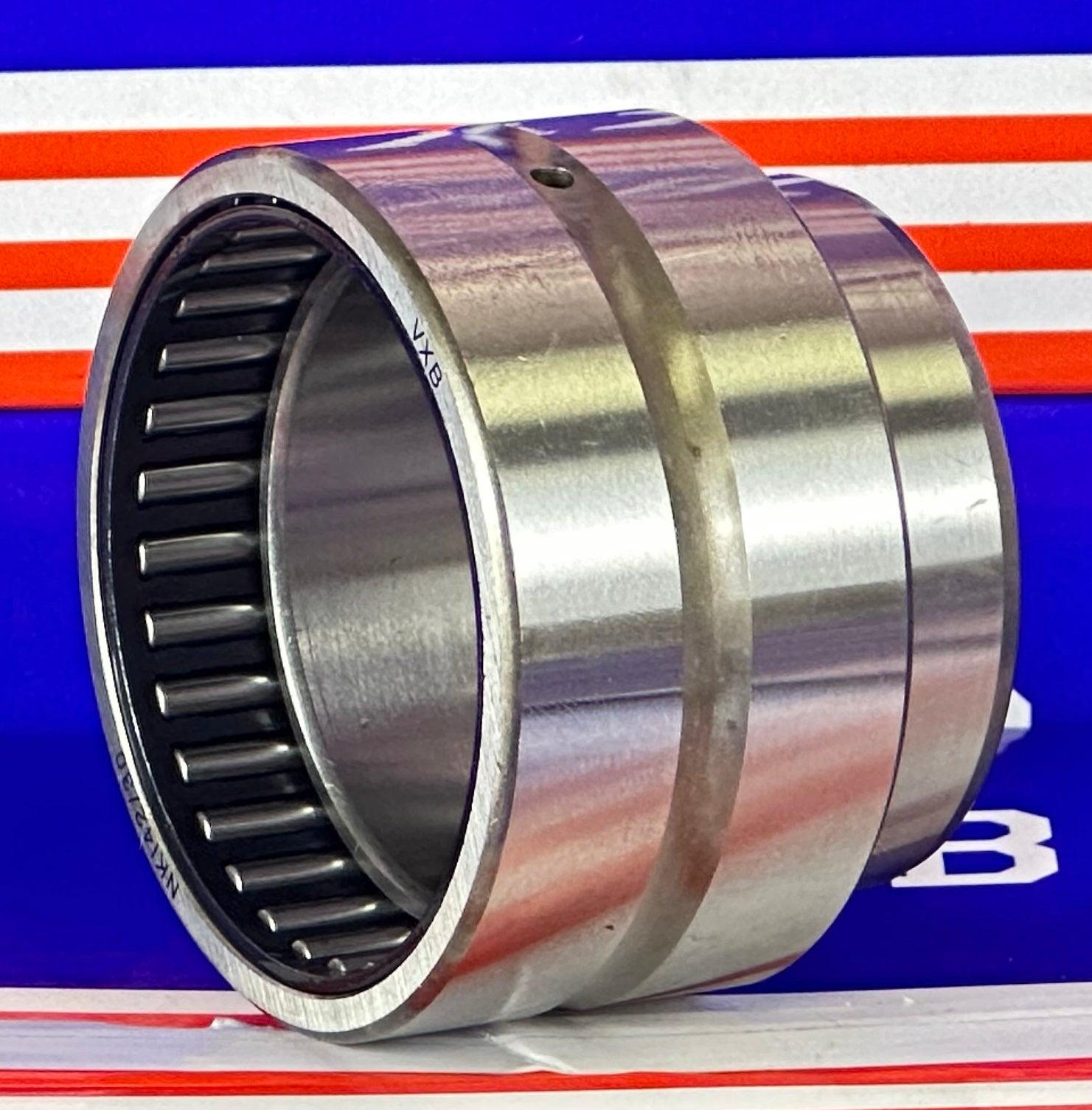NKI42/30 Needle Roller Bearing 42x57x30 - VXB Ball Bearings