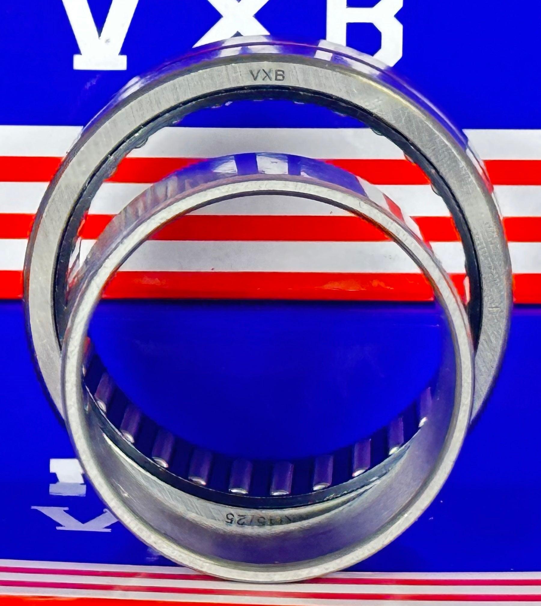 NKI45/25 Needle Roller Bearing with inner ring 45x62x25 - VXB Ball Bearings