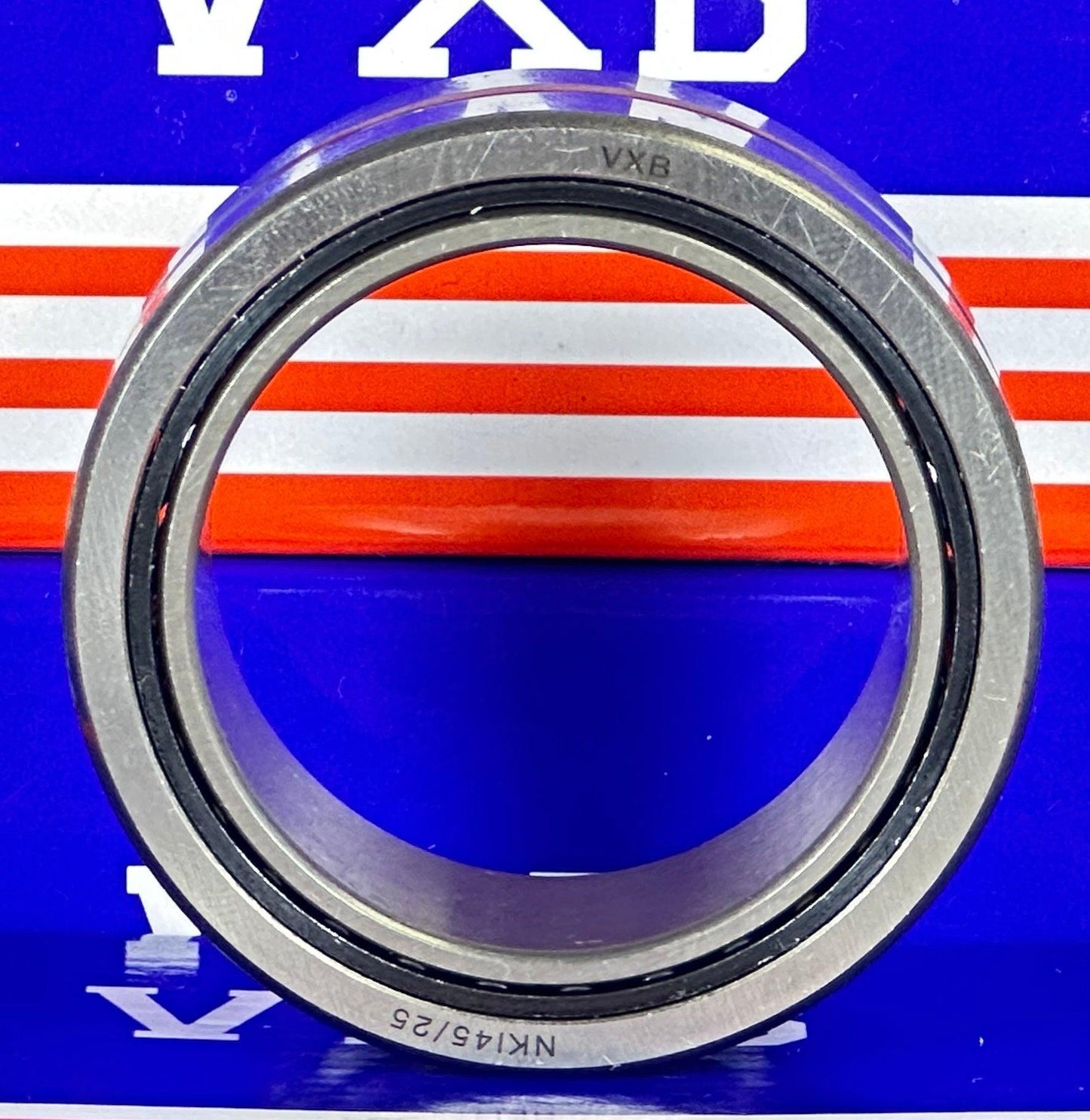 NKI45/25 Needle Roller Bearing with inner ring 45x62x25 - VXB Ball Bearings