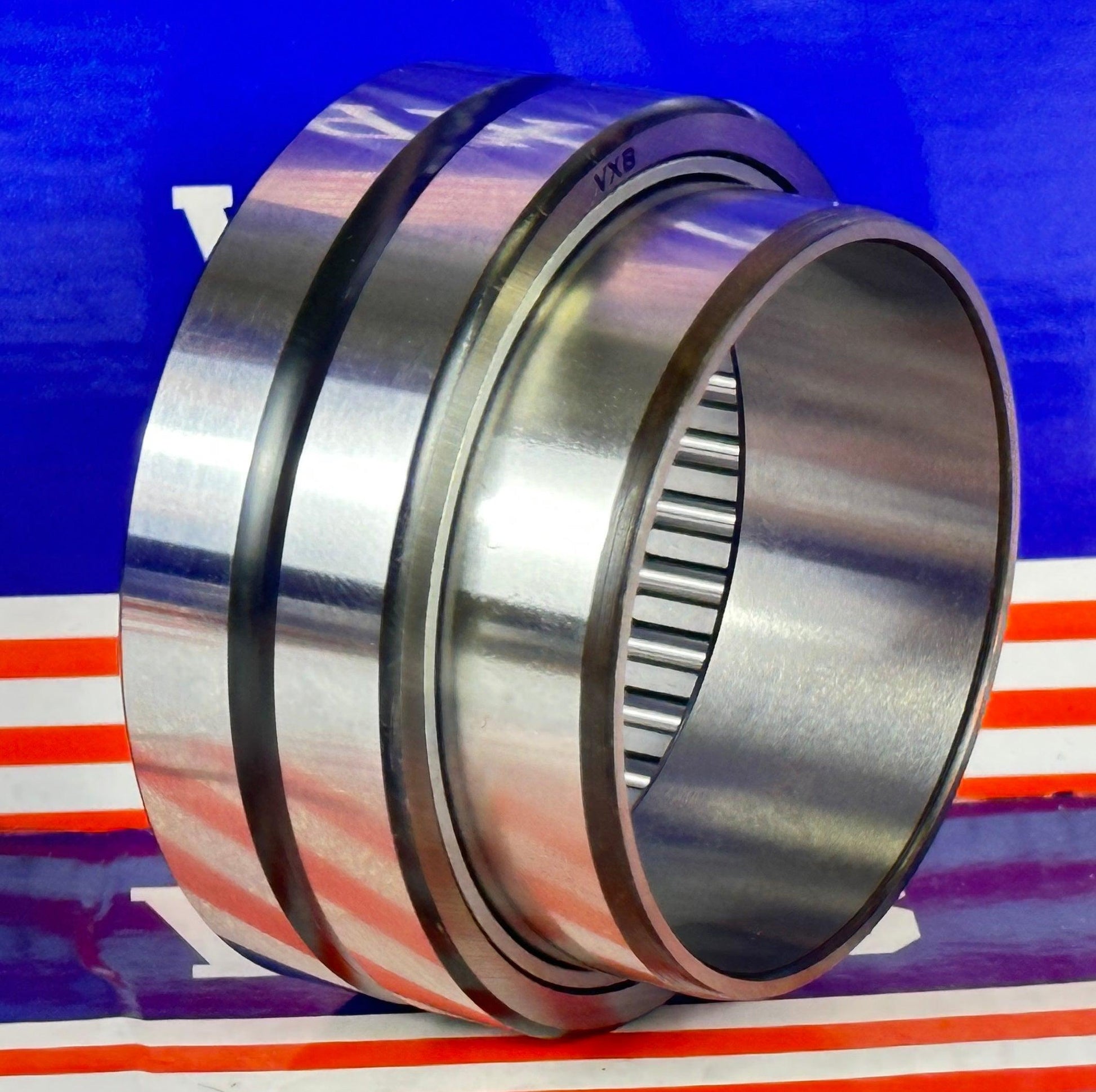 NKI55/25 Needle Roller Bearing with inner ring 55x72x25 - VXB Ball Bearings