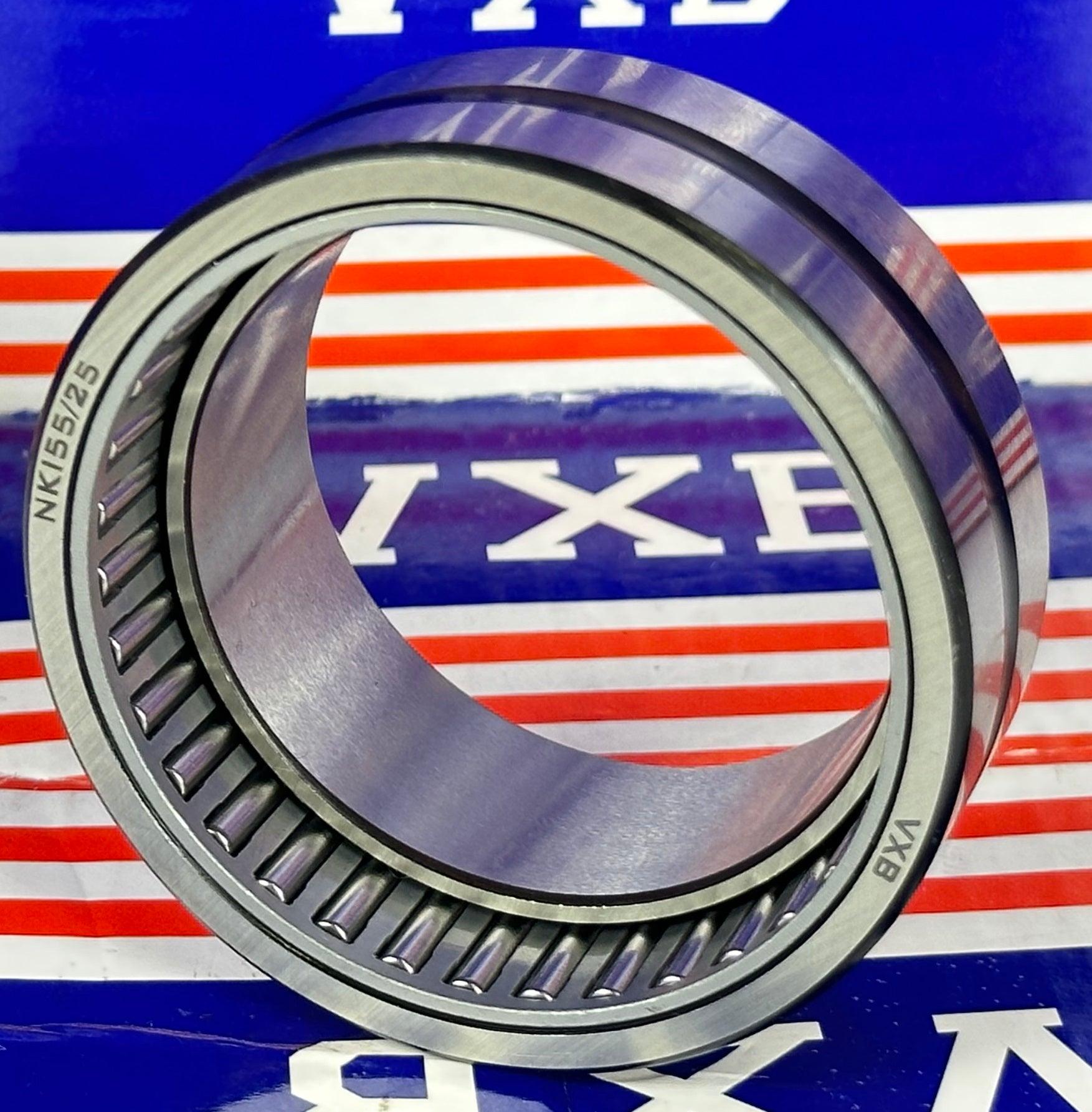 NKI55/25 Needle Roller Bearing with inner ring 55x72x25 - VXB Ball Bearings