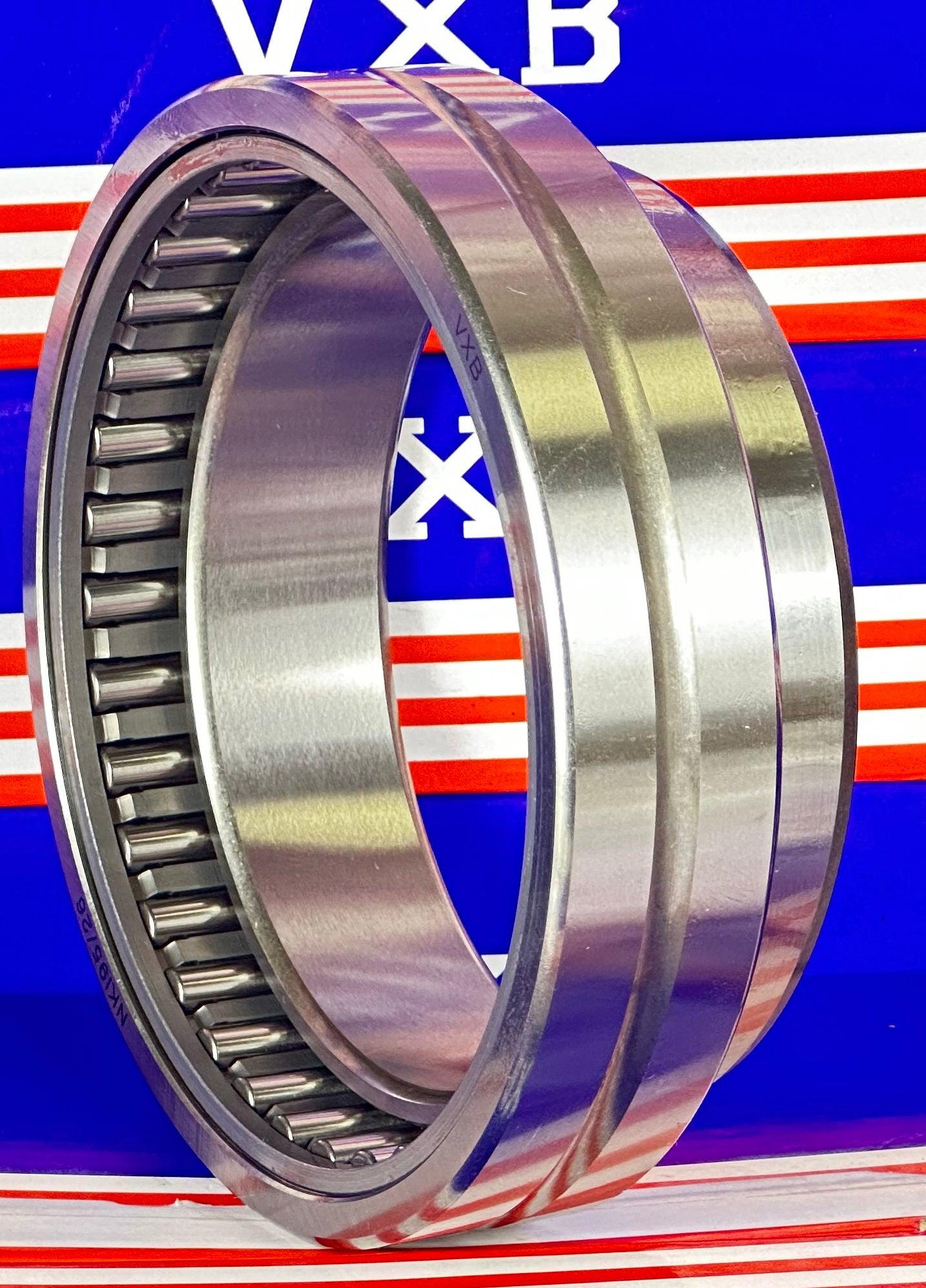 NKI95/26 Needle Roller Bearing with inner ring 95x125x26 - VXB Ball Bearings