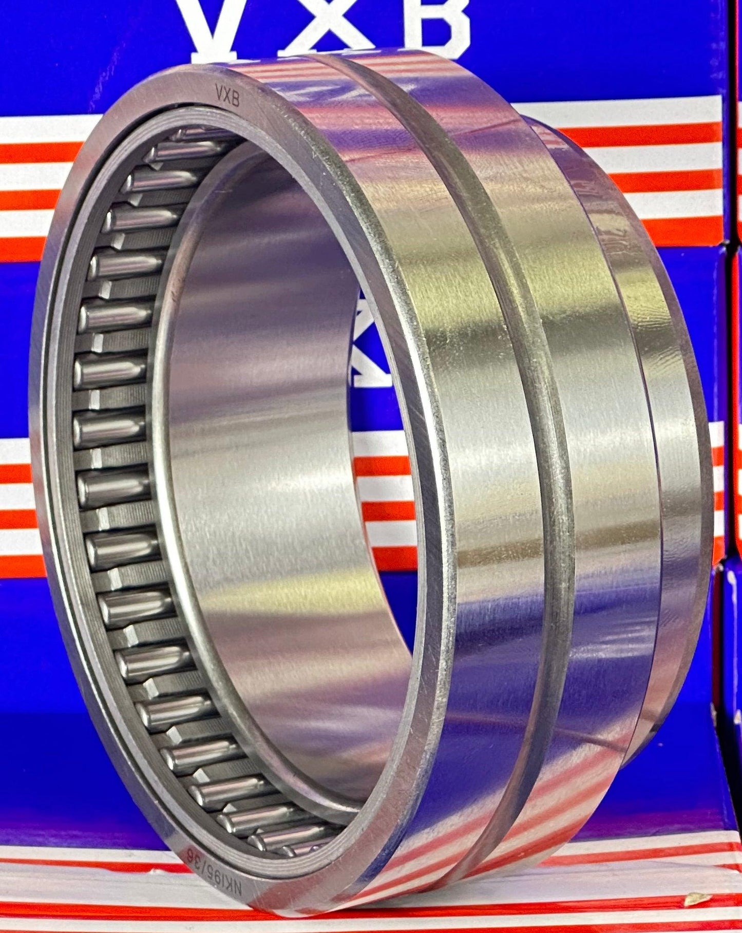 NKI95/36 Needle Roller Bearing with inner ring 95x125x36 - VXB Ball Bearings