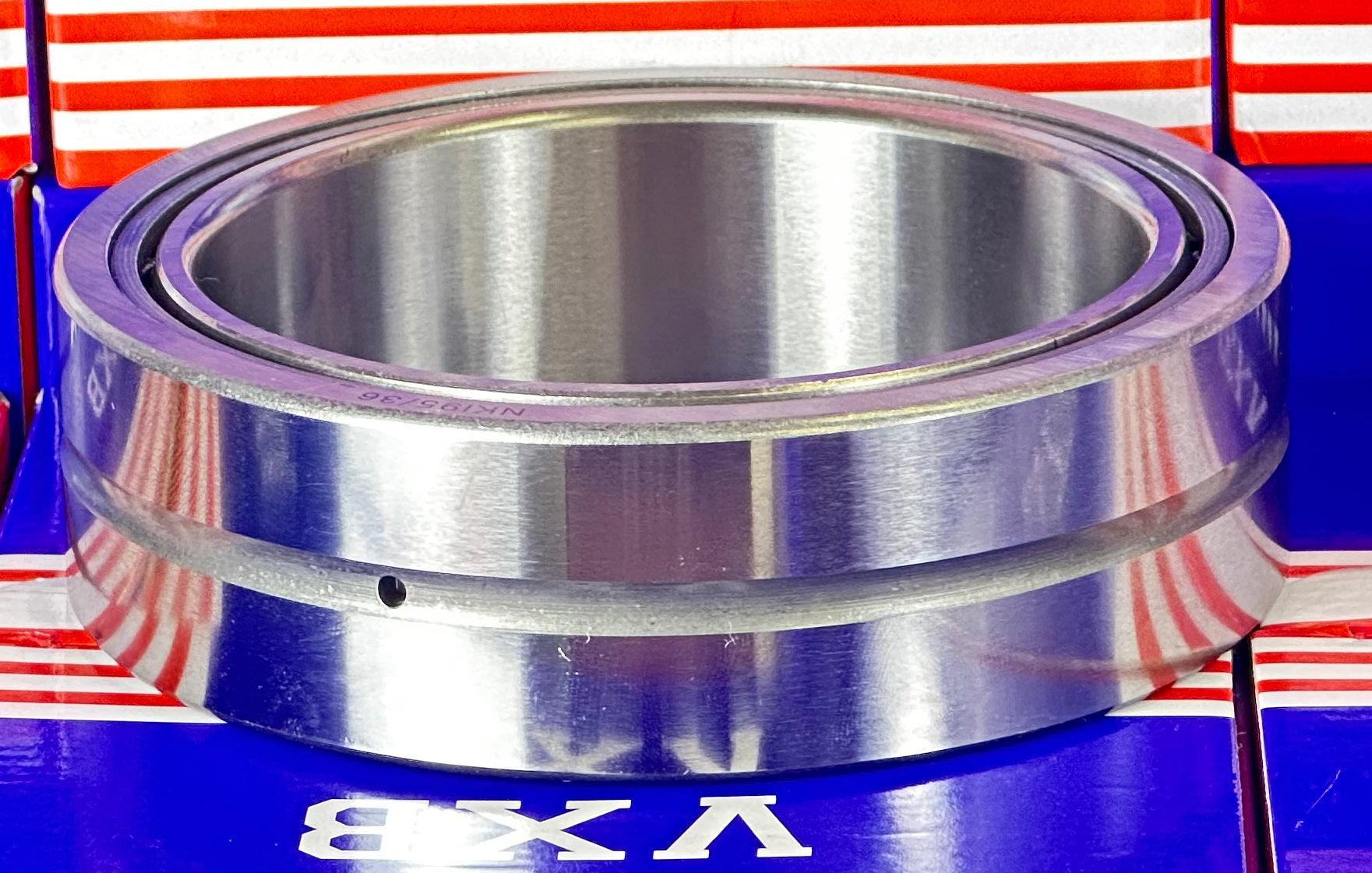 NKI95/36 Needle Roller Bearing with inner ring 95x125x36 - VXB Ball Bearings