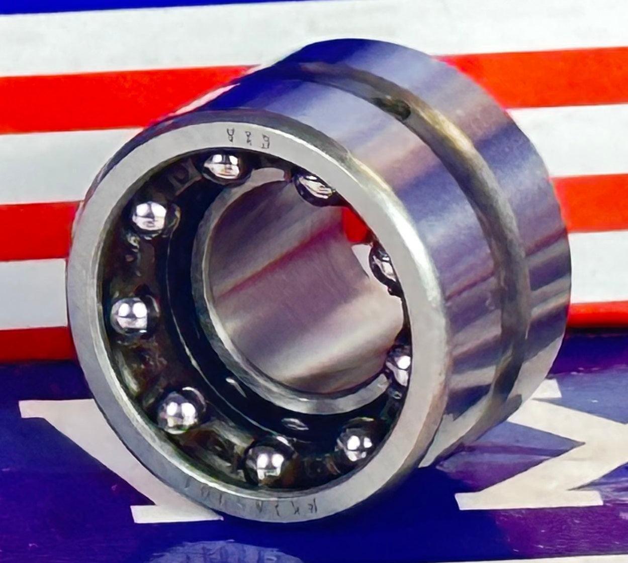 NKIA5901 Combined Needle & Ball Bearing With Inner Ring 12x24x16mm - VXB Ball Bearings