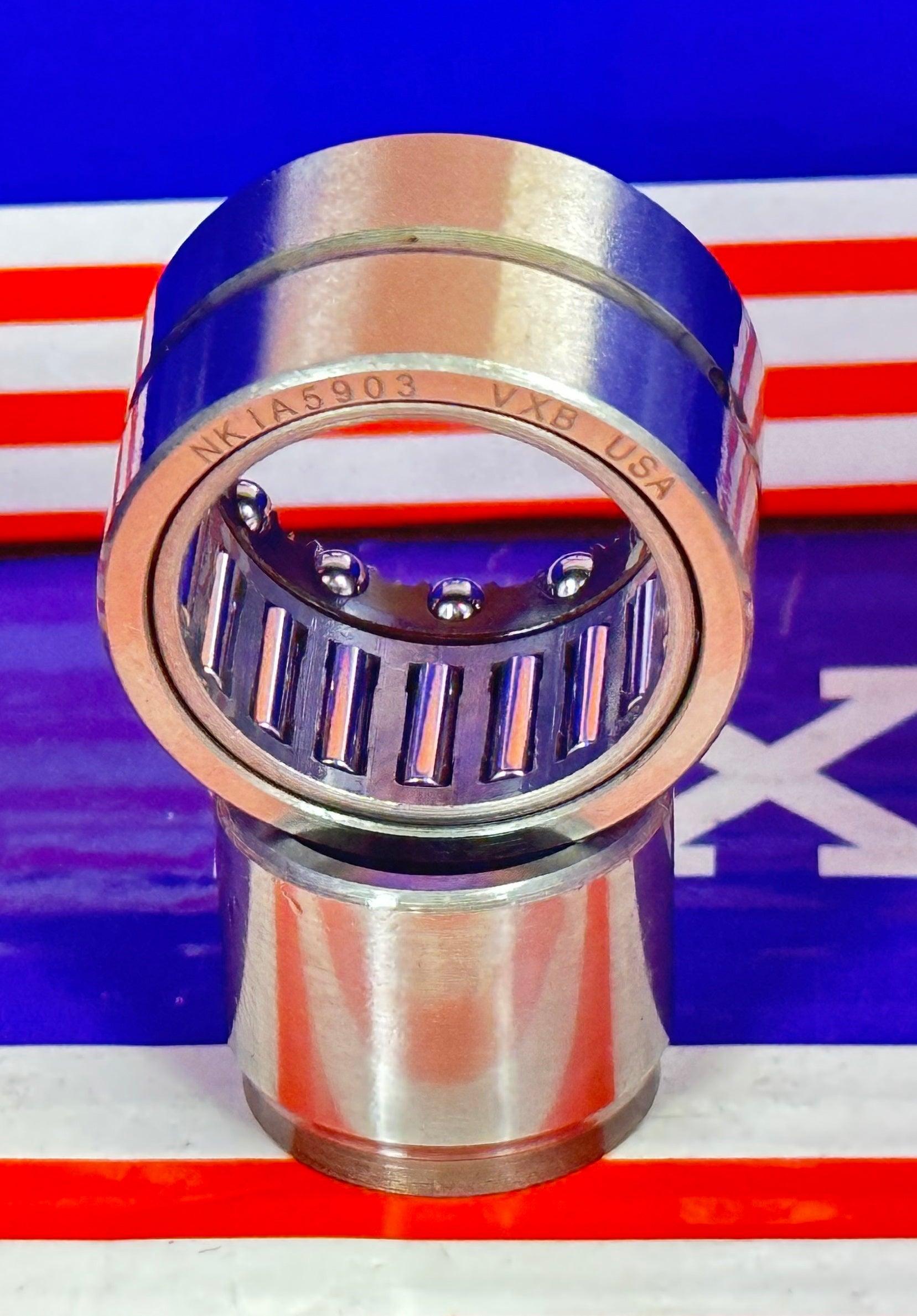 NKIA5903 Combined Needle Bearing 17x30x18 - VXB Ball Bearings