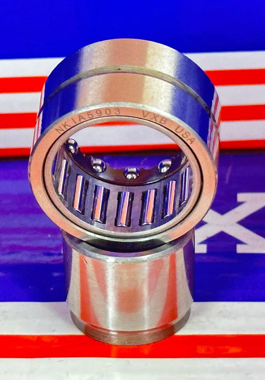 NKIA5903 Combined Needle Bearing 17x30x18 - VXB Ball Bearings
