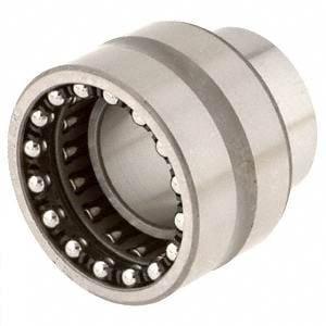 NKIA5912 Combined Needle Bearing 60x85x34 - VXB Ball Bearings