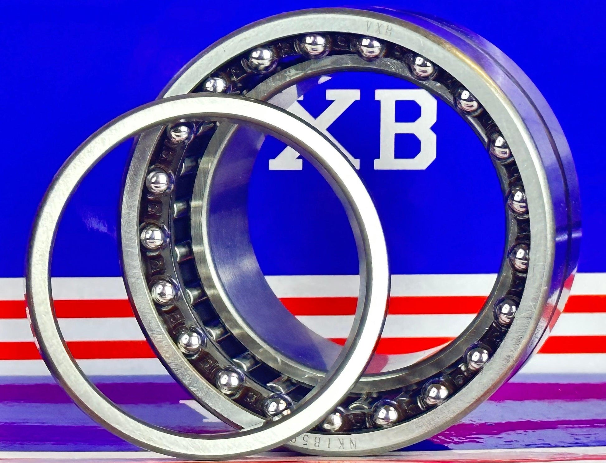 NKIB5909 Needle Roller Bearing with 3-Point Contact Ball Bearing 45X68X30mm - VXB Ball Bearings