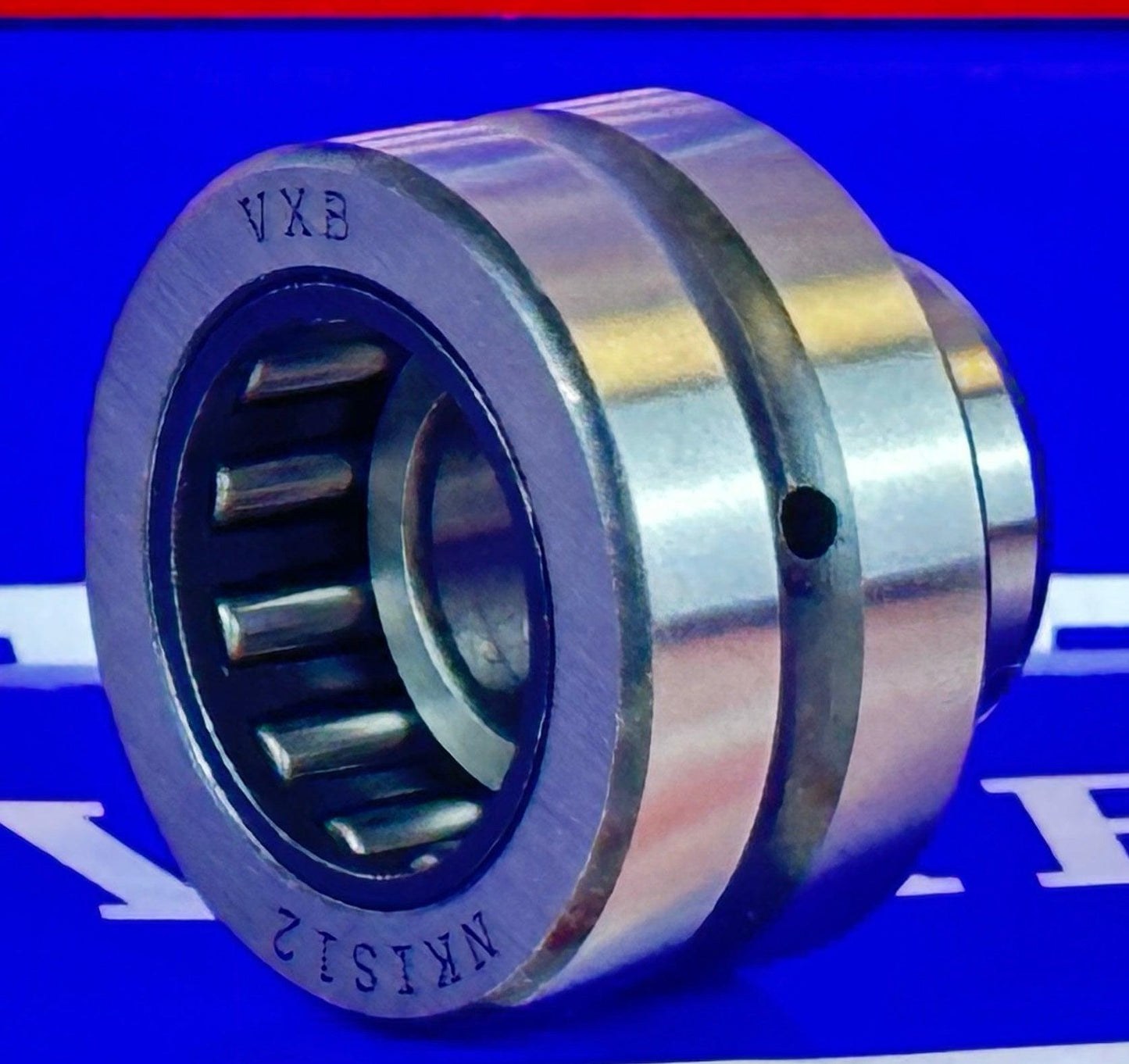 NKIS12 Needle Roller Bearing with inner ring 12x30x16mm - VXB Ball Bearings
