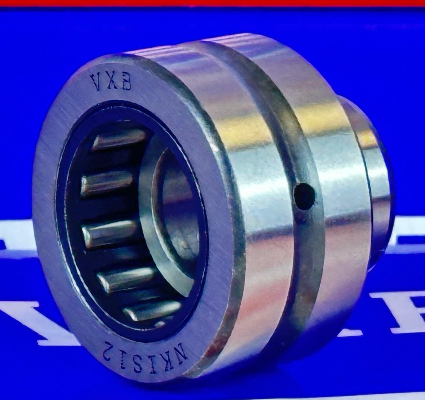 NKIS12 Needle Roller Bearing with inner ring 12x30x16mm - VXB Ball Bearings