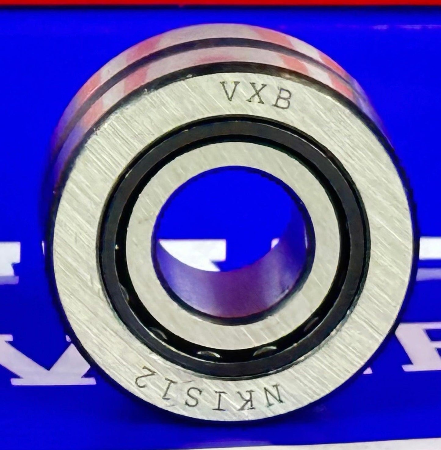 NKIS12 Needle Roller Bearing with inner ring 12x30x16mm - VXB Ball Bearings