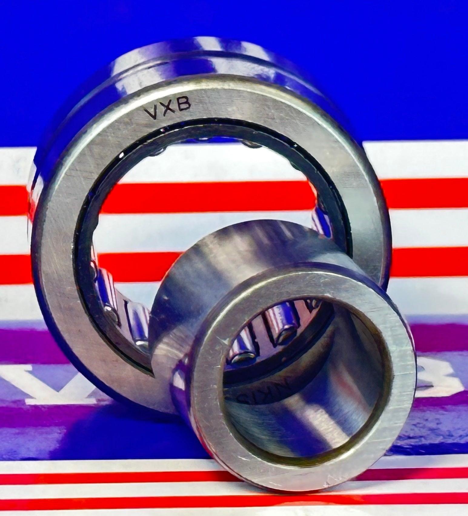 NKIS15 Needle Roller Bearing with inner ring 15x35x20 - VXB Ball Bearings