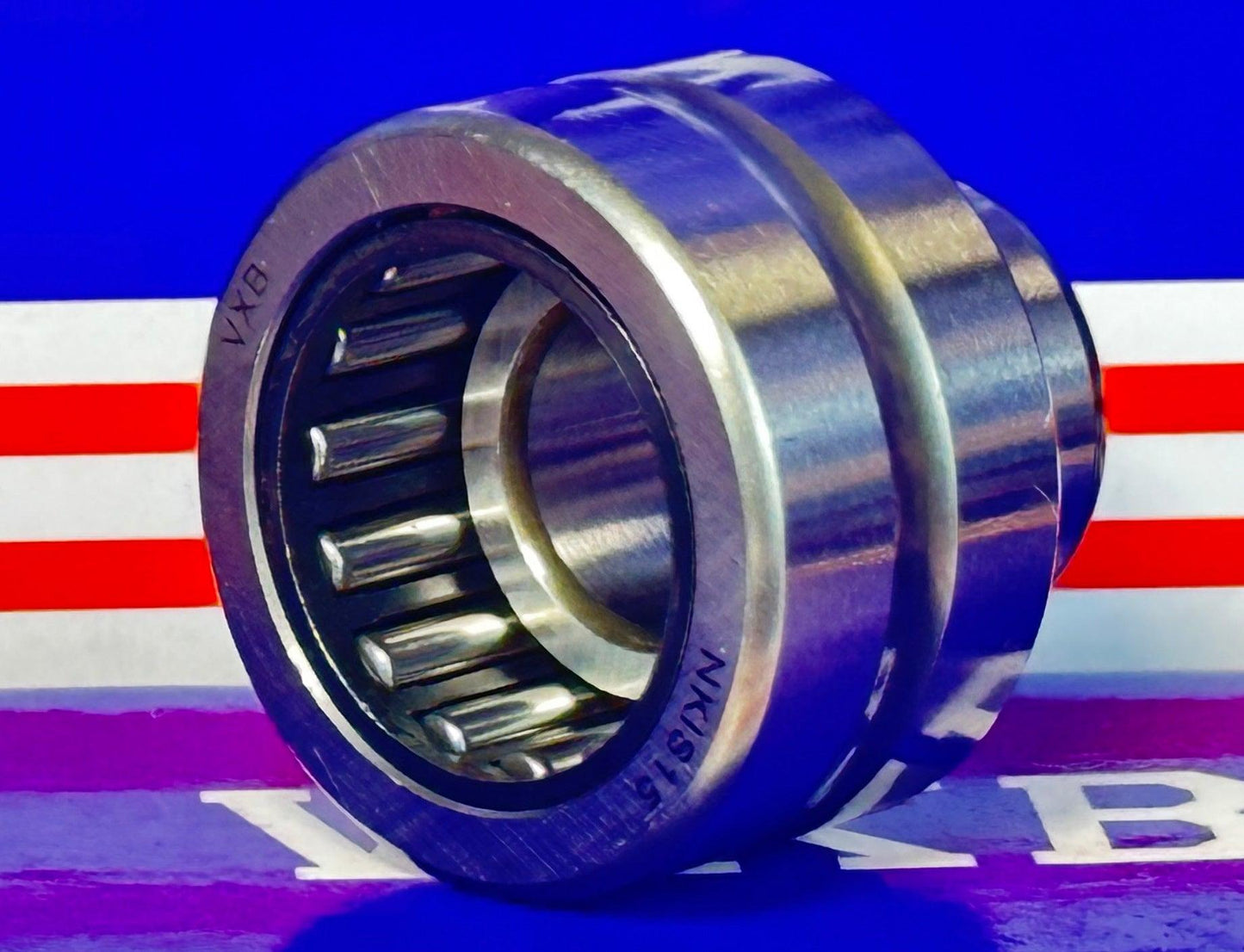 NKIS15 Needle Roller Bearing with inner ring 15x35x20 - VXB Ball Bearings
