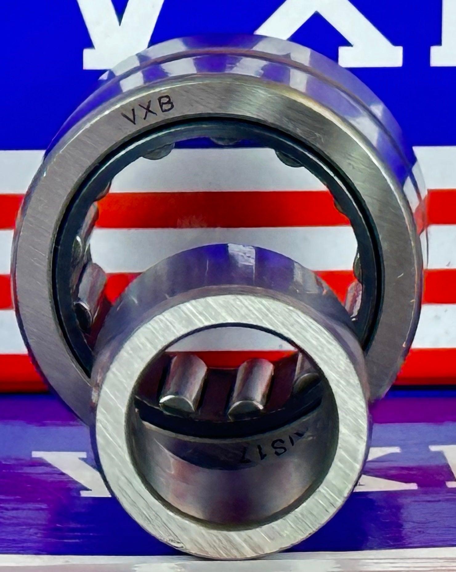 NKIS17 Needle Roller Bearing 17x37x20 - VXB Ball Bearings