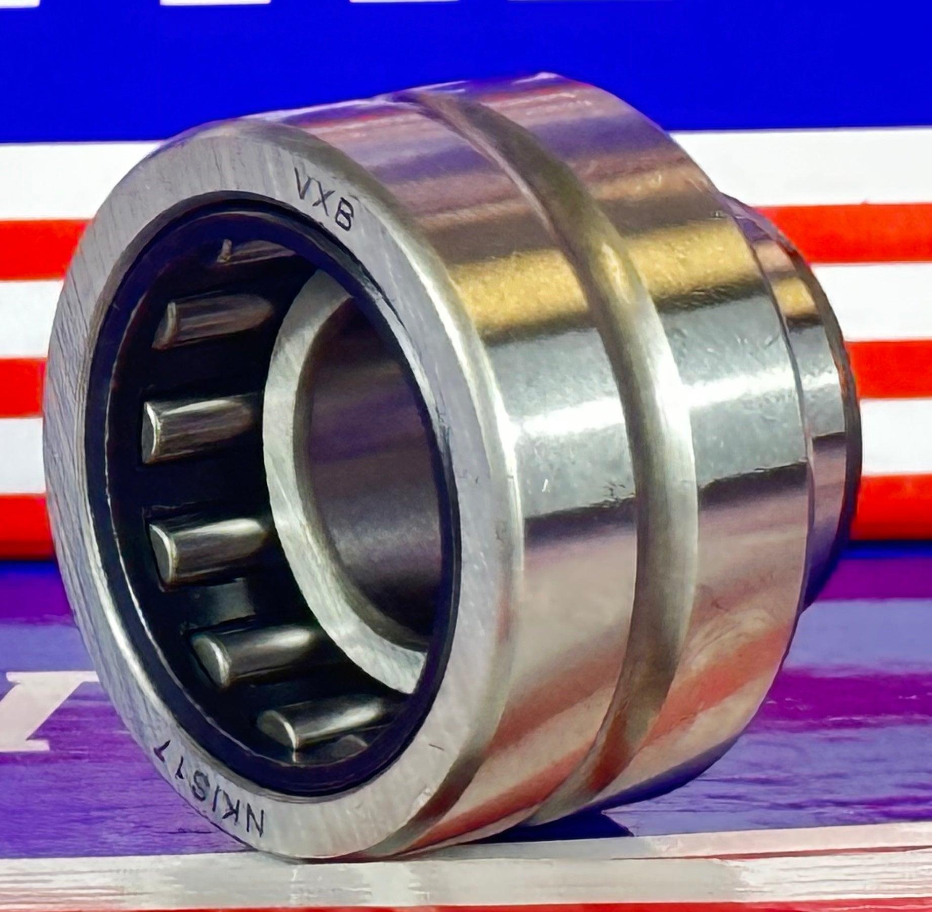 NKIS17 Needle Roller Bearing 17x37x20 - VXB Ball Bearings