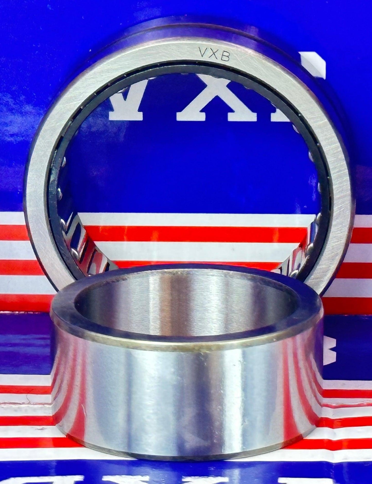 NKIS40 Needle Roller Bearing with inner ring 40x65x22mm - VXB Ball Bearings