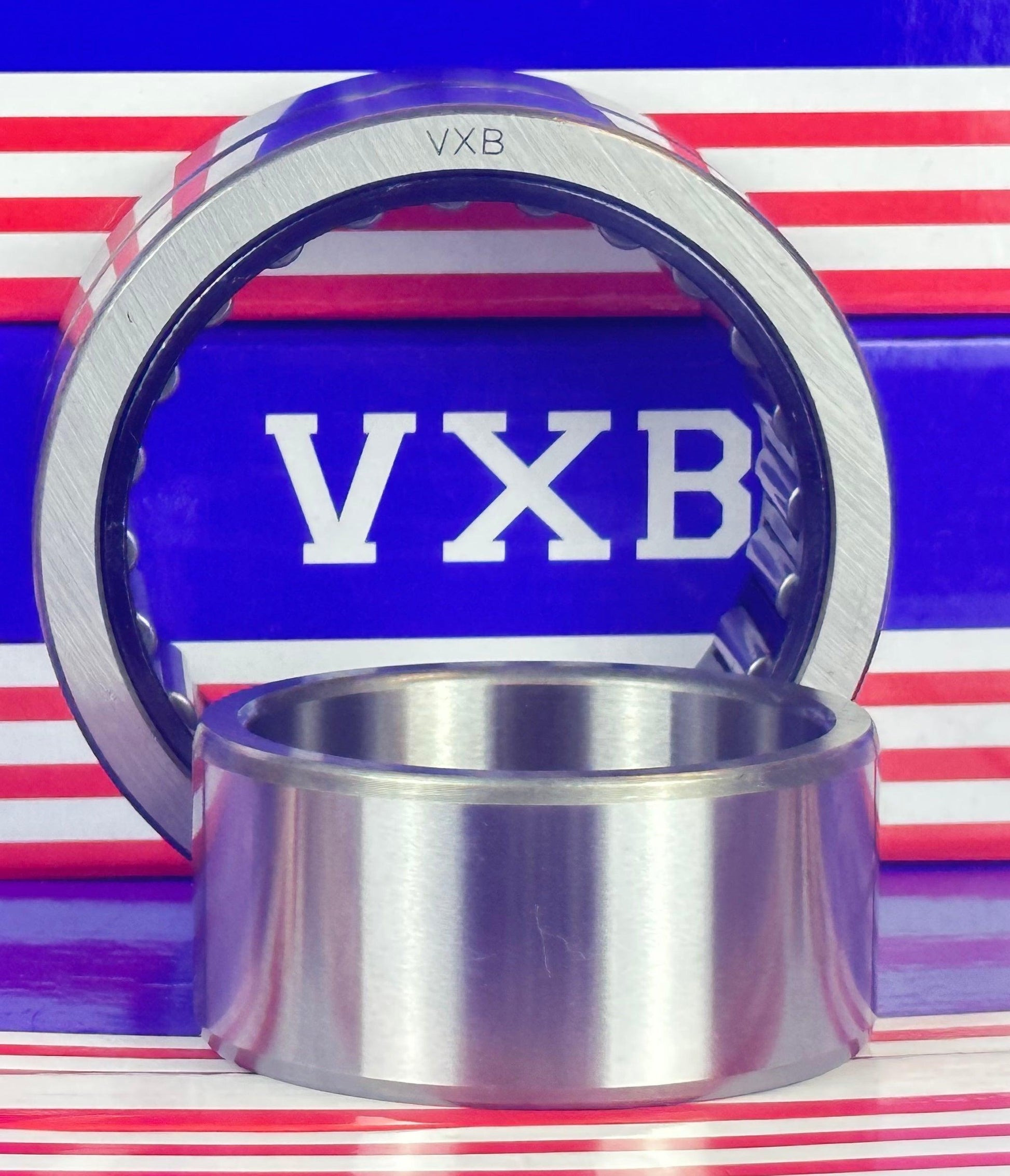 NKIS50 Needle Roller Bearing with inner ring 50x80x28mm - VXB Ball Bearings