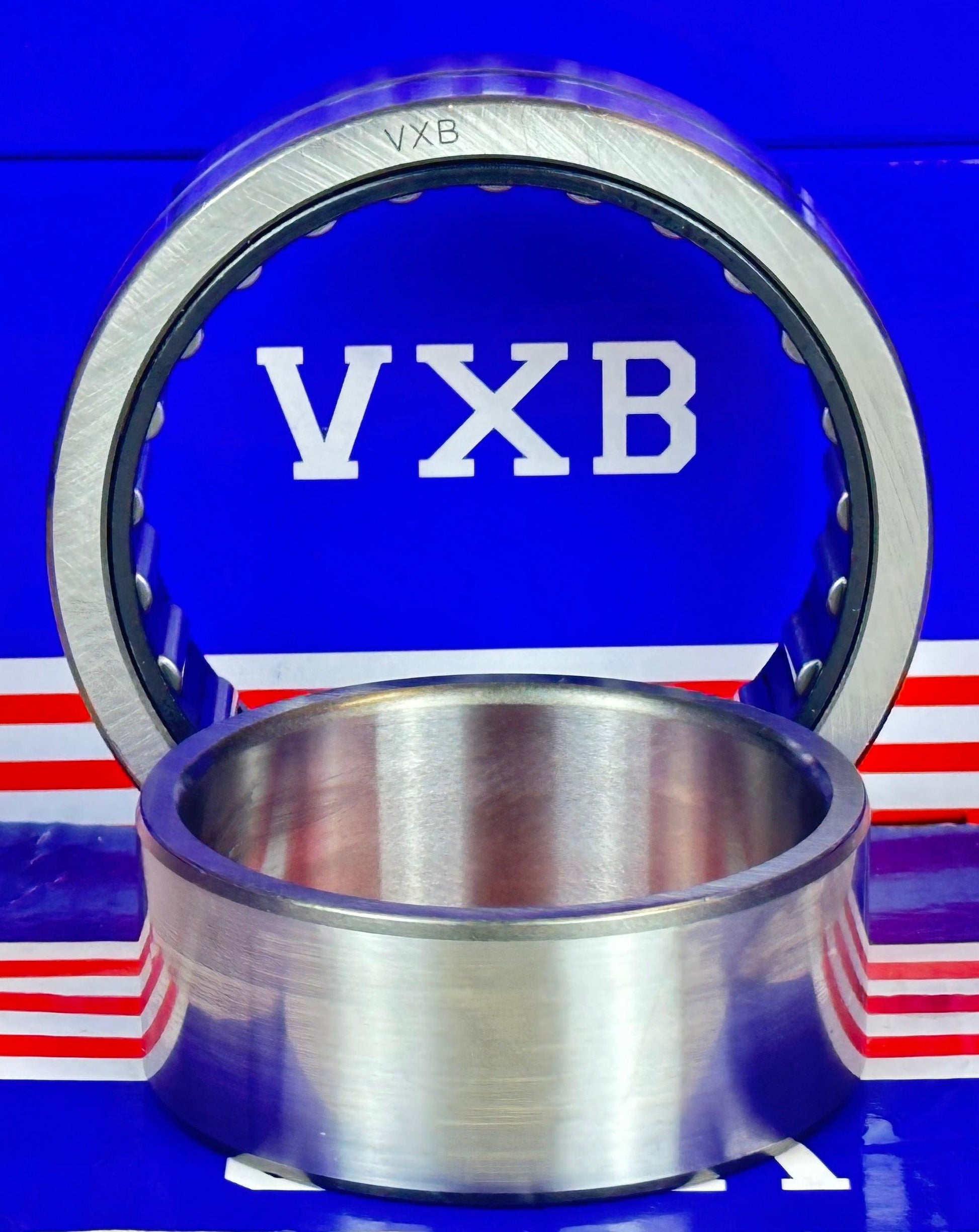 NKIS60 Needle Roller Bearing with inner ring 60x90x28mm - VXB Ball Bearings