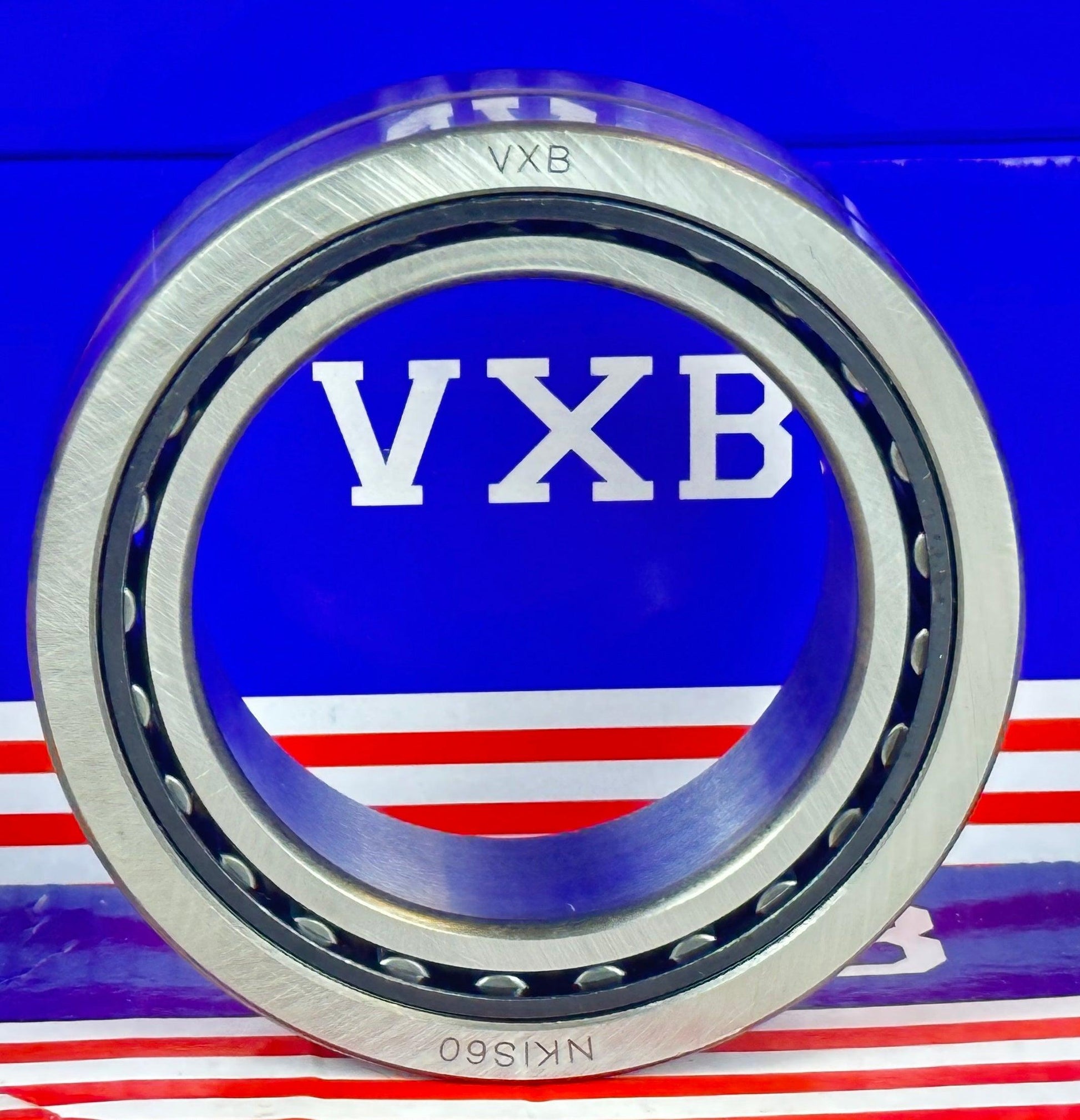 NKIS60 Needle Roller Bearing with inner ring 60x90x28mm - VXB Ball Bearings