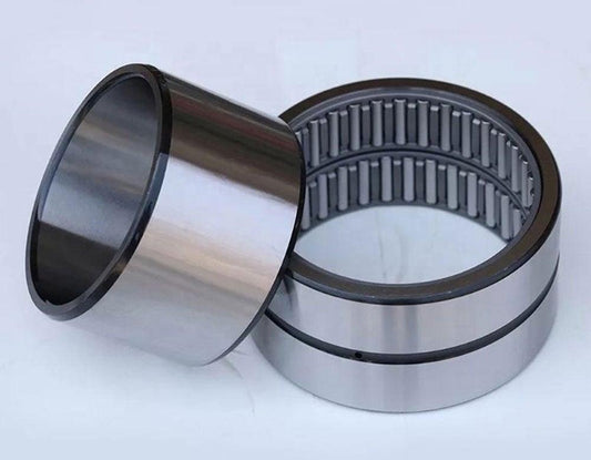 NKJ20/16A Machined type Needle Roller Bearing 20x32x16mm - VXB Ball Bearings