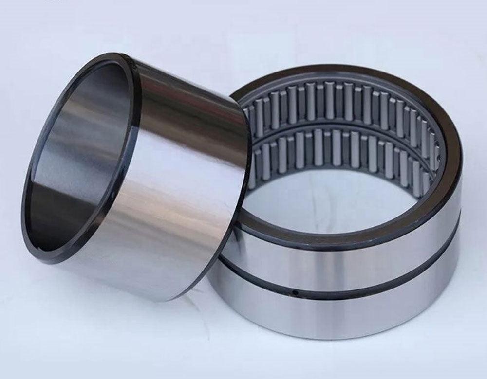 NKJ5/16 Machined Needle Roller Bearing With Inner Ring 5x15x16mm - VXB Ball Bearings