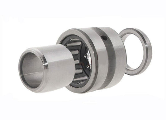 NKJB5903 Needle Roller Bearing With 3-Point Contact Ball Bearing 17x30x20mm - VXB Ball Bearings