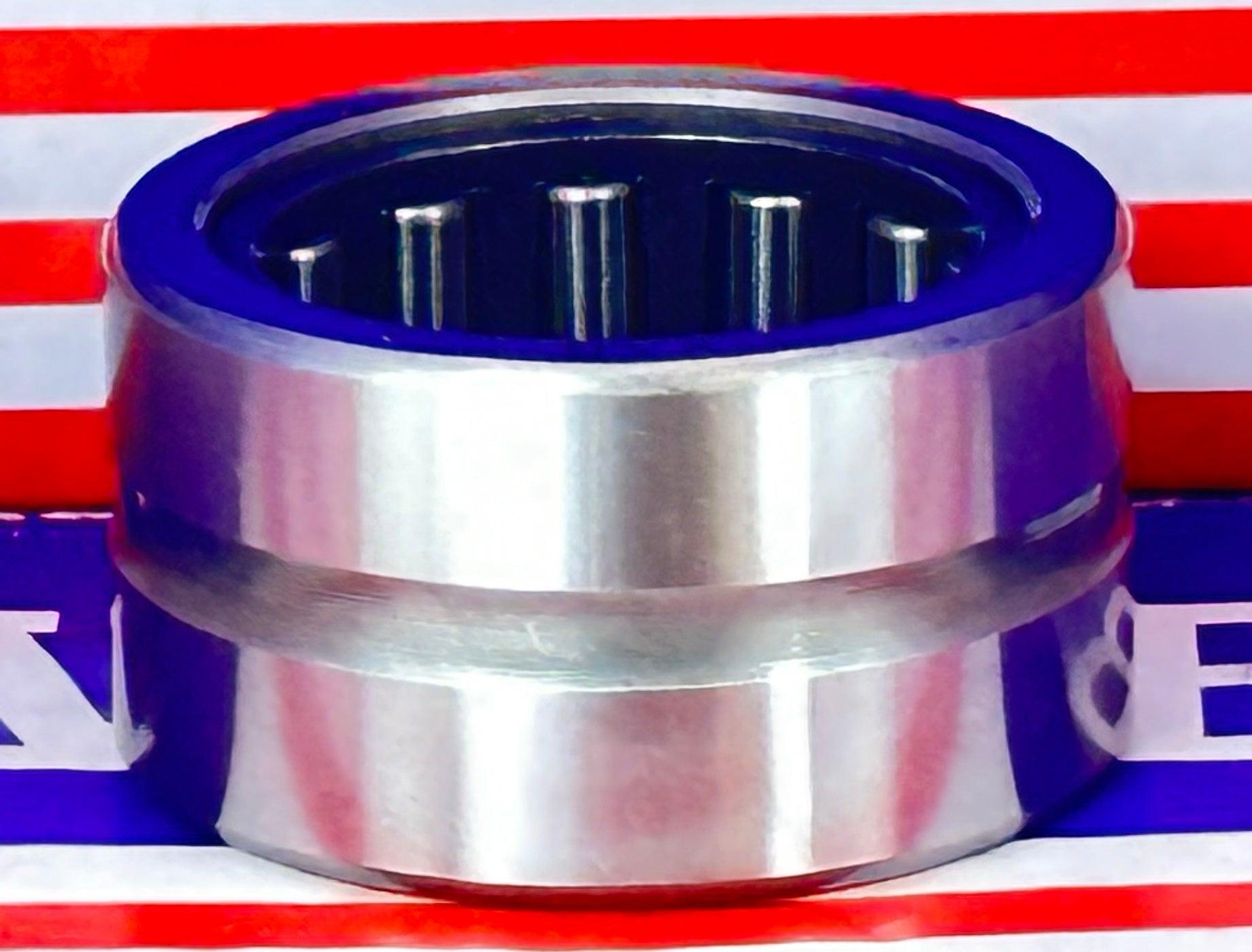 NKS24 Bearing 24x37x20mm Needle Roller - VXB Ball Bearings