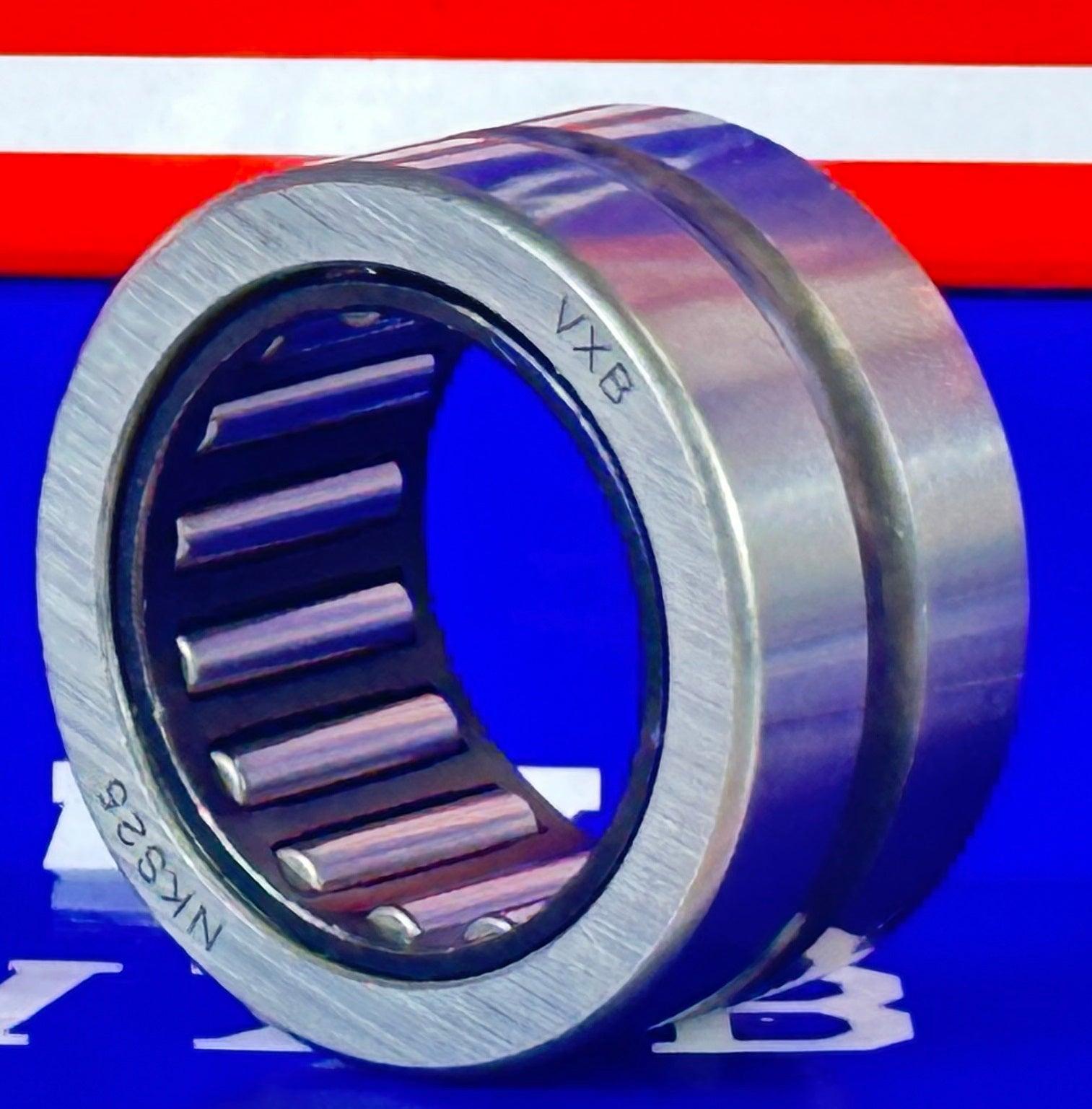 NKS25 Needle Roller Bearing 25x38x20 - VXB Ball Bearings