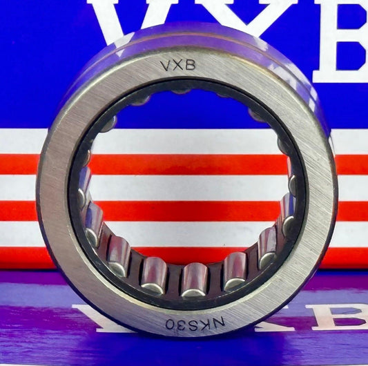 NKS30 Needle Roller Bearing 30x45x22 - VXB Ball Bearings