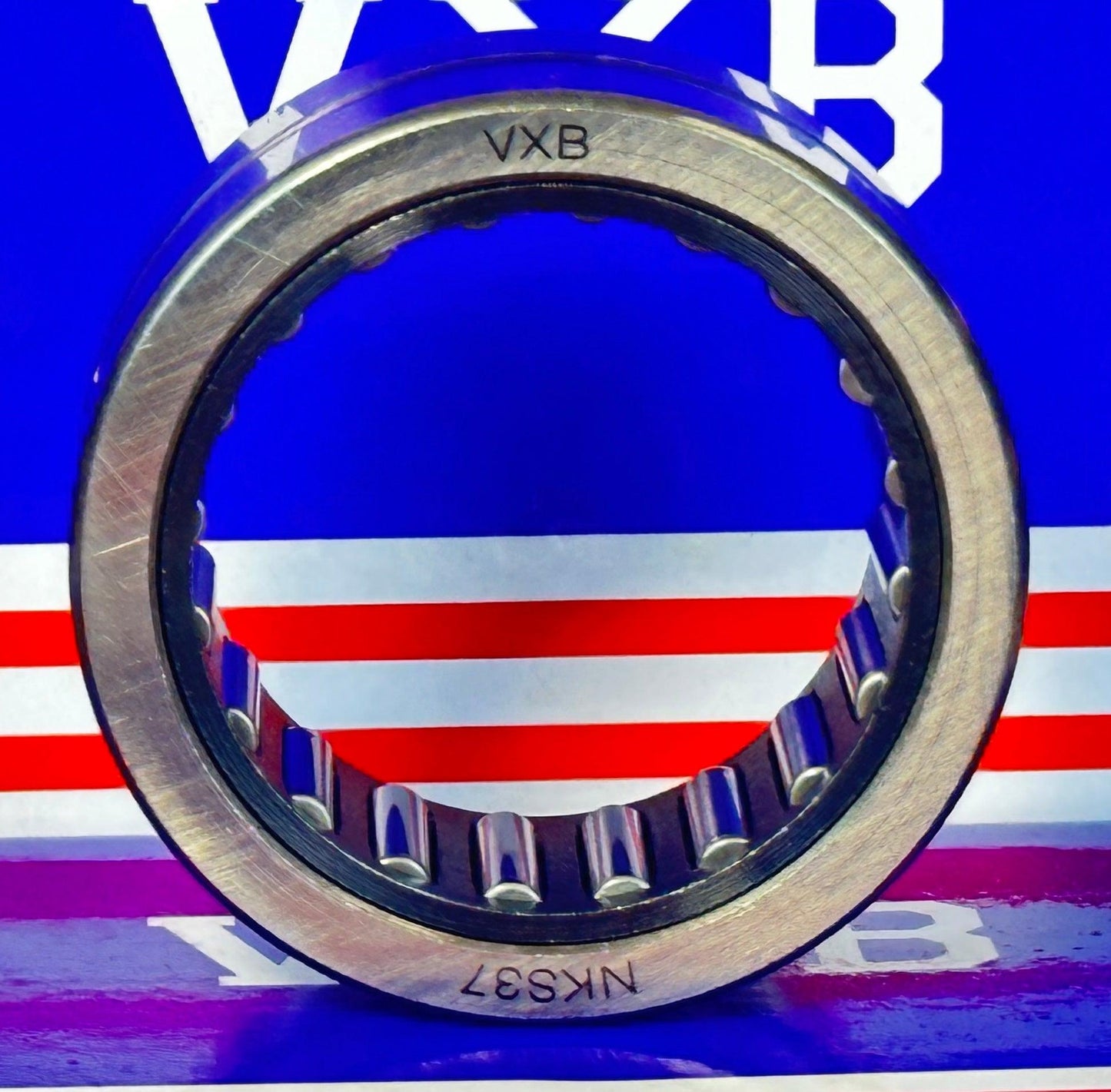 NKS37 Needle Roller Bearing 37x52x22 - VXB Ball Bearings